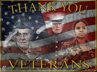 Thank you vets