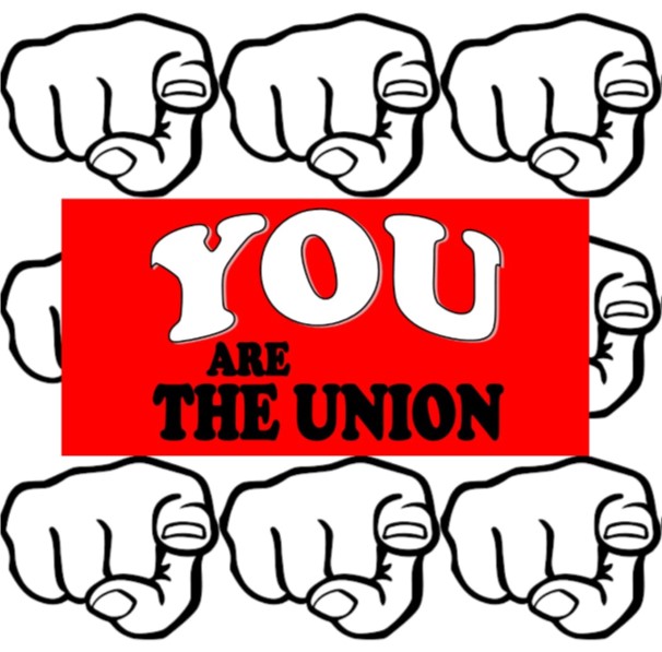 You are the union